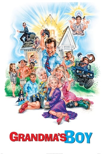 Grandma's Boy poster image