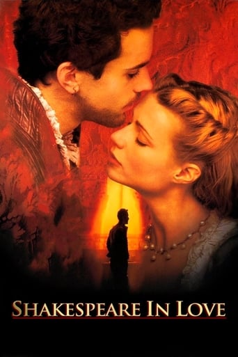 Shakespeare in Love poster image