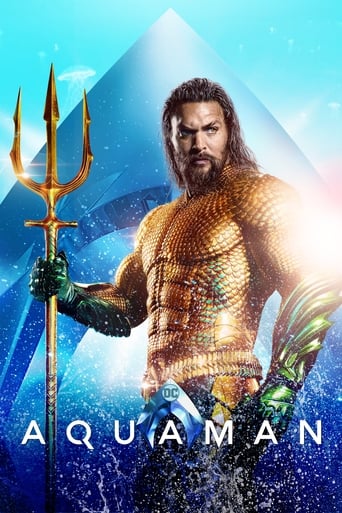 Aquaman poster image