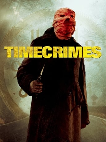 Timecrimes poster image