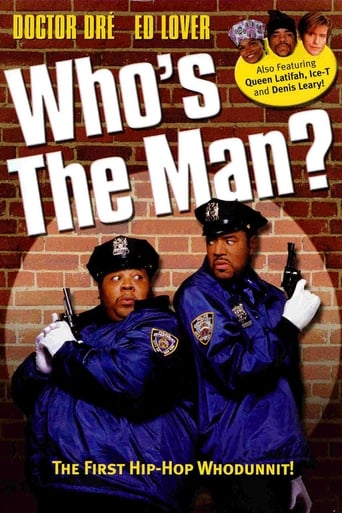 Who's the Man? poster image