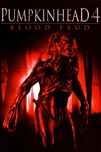 Pumpkinhead: Blood Feud poster image