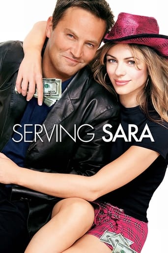 Serving Sara poster image