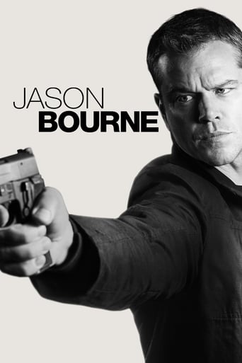 Jason Bourne poster image