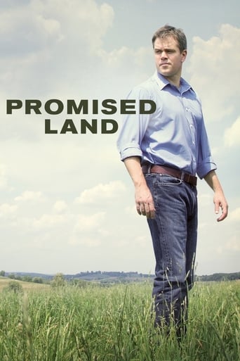 Promised Land poster image