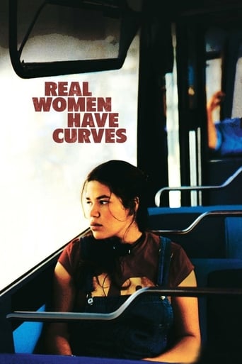 Real Women Have Curves poster image