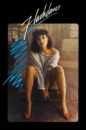 Flashdance poster image