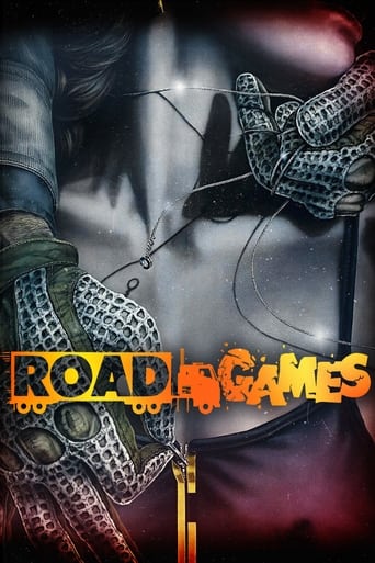 Roadgames poster image