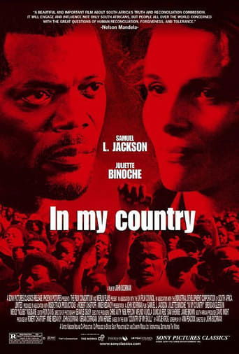 In My Country poster image