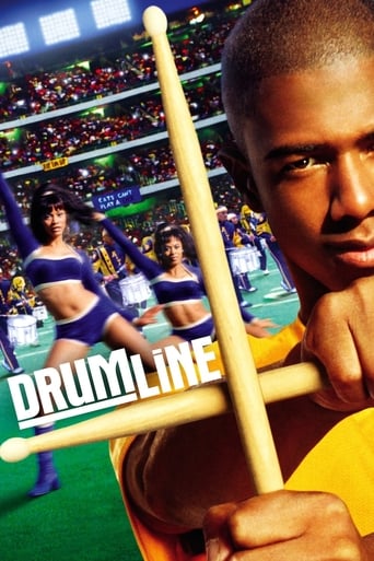 Drumline poster image