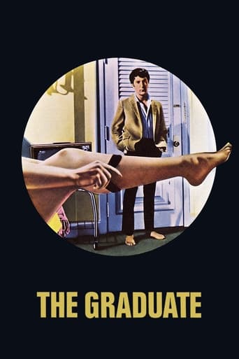 The Graduate poster image