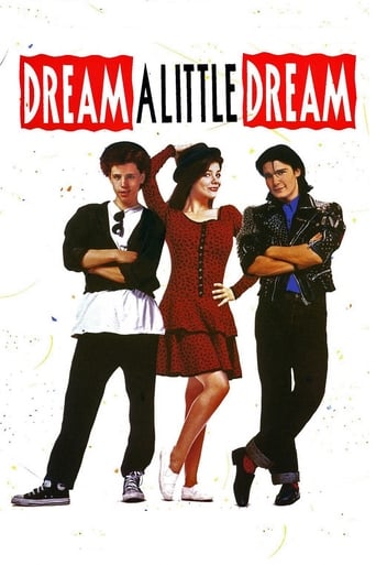 Dream a Little Dream poster image