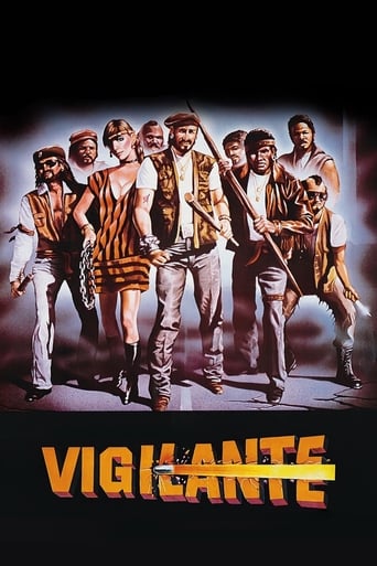 Vigilante poster image