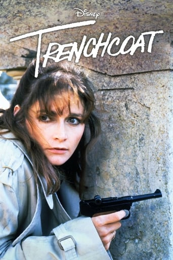 Trenchcoat poster image