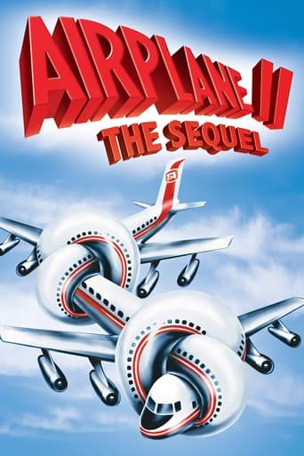 Airplane II: The Sequel poster image