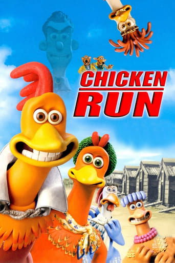 Chicken Run poster image