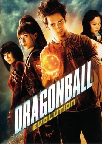 Dragonball Evolution poster image