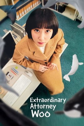 Extraordinary Attorney Woo poster image