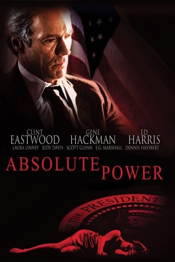 Absolute Power poster image