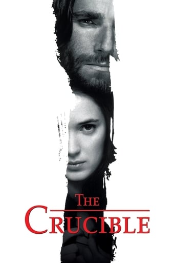 The Crucible poster image