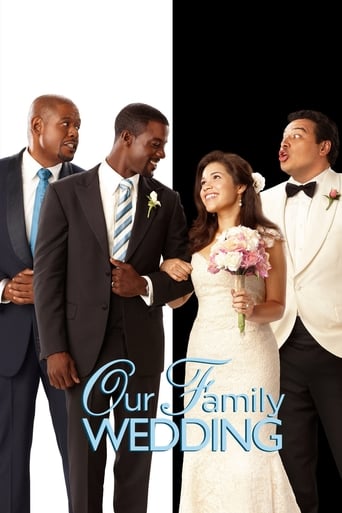 Our Family Wedding poster image