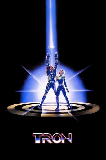 Tron poster image