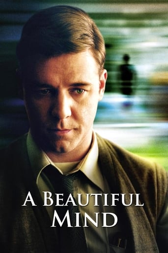 A Beautiful Mind poster image