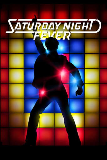 Saturday Night Fever poster image