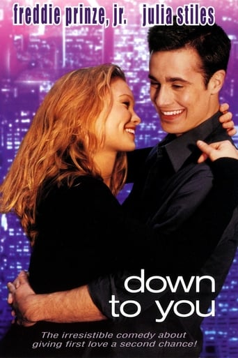 Down to You poster image