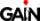 GAİN logo
