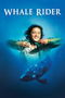 Whale Rider poster