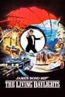 The Living Daylights poster