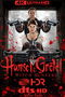 Hansel & Gretel: Witch Hunters poster