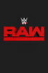 WWE Raw poster