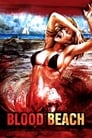 Blood Beach poster