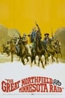 The Great Northfield Minnesota Raid poster