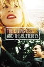 The Diving Bell and the Butterfly poster