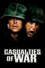 Casualties of War poster