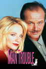 Man Trouble poster