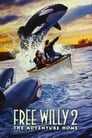 Free Willy 2: The Adventure Home poster