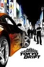 The Fast and the Furious: Tokyo Drift poster