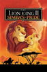 The Lion King II: Simba's Pride poster