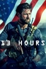 13 Hours: The Secret Soldiers of Benghazi poster