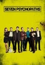 Seven Psychopaths poster