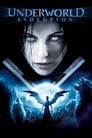 Underworld: Evolution poster