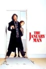 The January Man poster