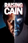 Raising Cain poster