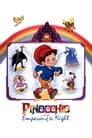 Pinocchio and the Emperor of the Night poster