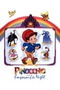 Pinocchio and the Emperor of the Night poster