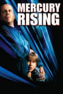 Mercury Rising poster